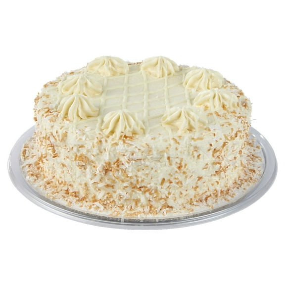 Member's Mark 10" Italian Creme Cake, 93 oz.