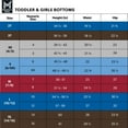 thumbnail image 13 of Member's Mark Girls 3-Pack Cartwheel Short, 13 of 13