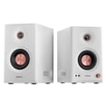 thumbnail image 2 of Edifier 110-Watt-RMS Bluetooth MR5 Powered 2.0 Studio Monitor Speaker Set with 5-In. Woofers, Hi-Res Audio/Hi-Res Audio Wireless, Pair, 2 of 9