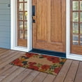 thumbnail image 2 of Apache Mills Naturelles Faux Coir Indoor/Outdoor Doormat, 2' x 3', 2 of 10
