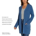 thumbnail image 4 of Gap Women's Long Sleeve Open Cardigan, 4 of 8
