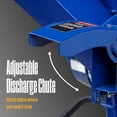 thumbnail image 6 of Westinghouse 3 in. Dia 212cc 3-in-1 Gas Powered Wood Chipper Shredder Mulcher, 6 of 11