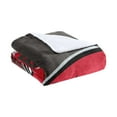 thumbnail image 2 of Logo Brands NFL Sherpa Throw Blanket, 60" x 70", Choose Team, 2 of 3