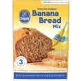 thumbnail image 1 of Chiquita Banana Bread Mix, 13.7 oz., 3 pk., 1 of 4