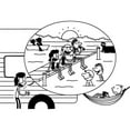 thumbnail image 2 of Diary of a Wimpy Kid: The Deep End - Book 15 of 19, Hardcover, 2 of 4