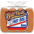 thumbnail image 1 of Ball Park White Hot Dog Buns, 8 ct., 1 of 1