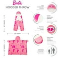 thumbnail image 5 of Kids Licensed 40" x 50" Hooded Throw with Sherpa Lining, 5 of 9