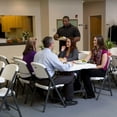 thumbnail image 9 of Lifetime 8' Commercial Grade Folding Table, 9 of 12