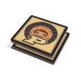 thumbnail image 1 of YouTheFan NCAA Football 3D Stadium View Coaster, 1 of 3