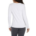 thumbnail image 2 of Eddie Bauer Women's Long Sleeve Crewneck Tee, 2 of 8