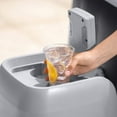 thumbnail image 6 of SaluSpa Corsica Round Energy-Saving Smart AirJet Inflatable Hot Tub, 6 of 25