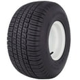 thumbnail image 1 of Greenball Greensaver Plus GT 215/60-8 Golf Cart Tire on 8x7 White, 4-4, Steel Wheel, 1 of 5