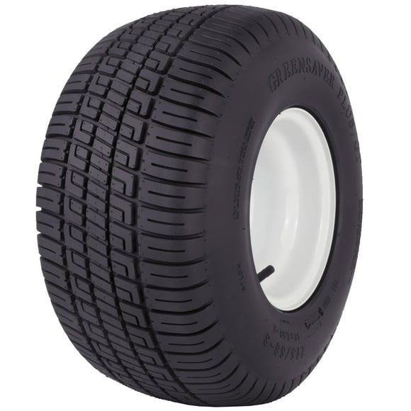 Greenball Greensaver Plus G/T - 205/50-10 Golf Cart Tire
