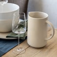 thumbnail image 7 of Over&Back Coupe Stoneware Pitcher, 42oz, 7 of 7