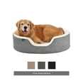 thumbnail image 2 of Member's Mark Cozy Cuddler Pet Bed, Choose Size and Color, 2 of 9