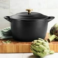 thumbnail image 1 of Tramontina Enameled Cast Iron 7-Quart Covered Round Dutch Oven, 1 of 7