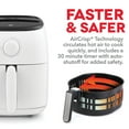thumbnail image 4 of Dash Tasti-Crisp Express Air Fryer, 2.6 Quart (Assorted Colors), 4 of 6