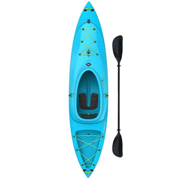 Lifetime Emotion Cabrio 110 Glacier Blue Hybrid Kayak