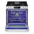 thumbnail image 5 of LG 5.8 cu. ft. Gas Single Oven Slide-in Range with New Handle and Printproof®, 5 of 7