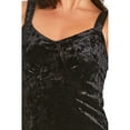thumbnail image 3 of Jessica Simpson Women's Velvet Dress, 3 of 7