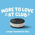 thumbnail image 4 of Oreo Dairy Dessert Sandwiches, Frozen, 12 ct., 4 of 6