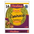 thumbnail image 1 of Planitas Spinach Tortillas, 16 ct., 1 of 6