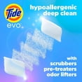 thumbnail image 3 of Tide Evo Laundry Detergent Fiber Tiles, Free & Gentle, 72 ct., 3 of 10