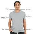 thumbnail image 5 of True Classic Men's 2-Pack T-Shirt, 5 of 8