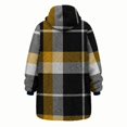 thumbnail image 2 of Pegasus Sports Pittsburgh Steelers Wearable Sherpa Throw, 2 of 6