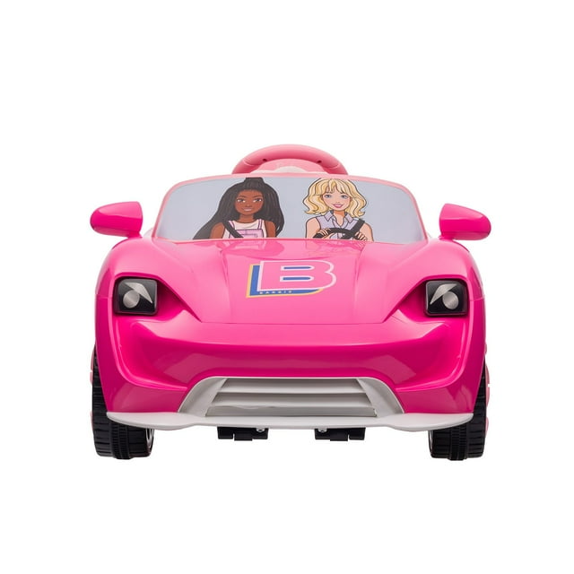 Licensed Kids 12-Volt Battery Powered Convertible Ride-on