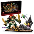 thumbnail image 1 of LEGO The Legend of Zelda: Ocarina of Time – The Final Battle Building Set, 1003 pc., 1 of 7
