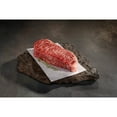 thumbnail image 1 of Snake River Farms Wagyu Beef Boneless Strip Steak, priced per pound, 1 of 4