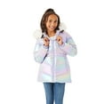 thumbnail image 3 of Member's Mark Toddler & Girls Puffer Jacket, 3 of 12