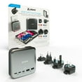 thumbnail image 1 of Atomi Wall Charger with Universal Travel Adapters, 1 of 7