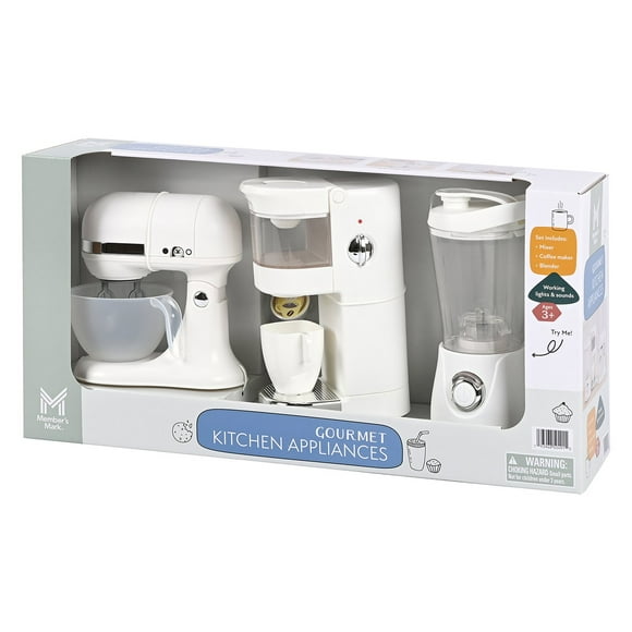 Member’s Mark Gourmet Kitchen Appliances Playset