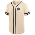 thumbnail image 1 of Miami Marlins Adult Jersey, 1 of 5