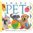 thumbnail image 1 of Shape Pet, Board Book, 1 of 4
