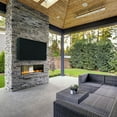 thumbnail image 5 of Storm Shell Pro Weatherproof 55" Outdoor TV Enclosure, 5 of 5