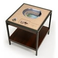 thumbnail image 1 of YouTheFan NCAA 25-Layer Stadium View Lighted End Table, 1 of 5