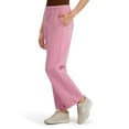 thumbnail image 6 of Champion Women's Fleece Wide Leg Pant, 6 of 7
