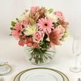 thumbnail image 2 of Member's Mark Wedding Collection Pink, Choose piece count, 2 of 7