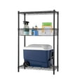 thumbnail image 10 of TRINITY 5-Tier NSF Wire Shelving w/ Baskets, 30" W x 14" D x 75.5" H, 10 of 17