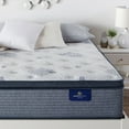 thumbnail image 2 of Serta Perfect Sleeper Elite Eldenwood Plush Pillowtop Queen Mattress Set, 2 of 6