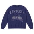 thumbnail image 5 of State of Mine Women's Arc Scape State Sweatshirt, 5 of 6