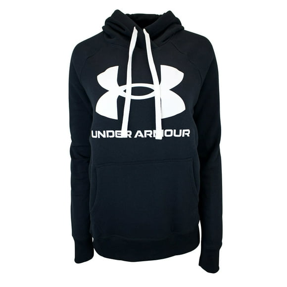 Under Armour Women's UA Rival Fleece Logo Hoodie