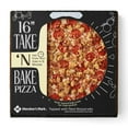 thumbnail image 1 of Member's Mark 16" Take 'N Bake Three Meat Pizza, 1 of 5