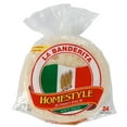 thumbnail image 1 of La Banderita 9” Homestyle Soft Taco Flour Tortillas, 24 ct., 1 of 4