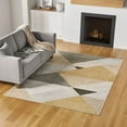 thumbnail image 1 of Member's Mark Everwash Washable Area Rug, 6'6"x 9'6", Assorted Colors, 1 of 6