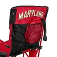 thumbnail image 5 of Logo Brands Maryland Terrapins Hard Arm Chair, 5 of 6