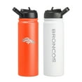 thumbnail image 1 of NFL 24 oz. x 2 pk. Insulated Water Bottles, 1 of 5